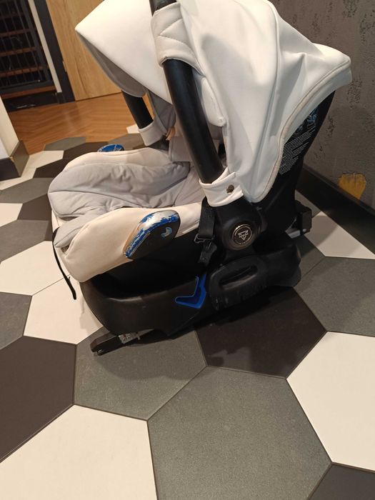 Wózek junama diamond 3w1