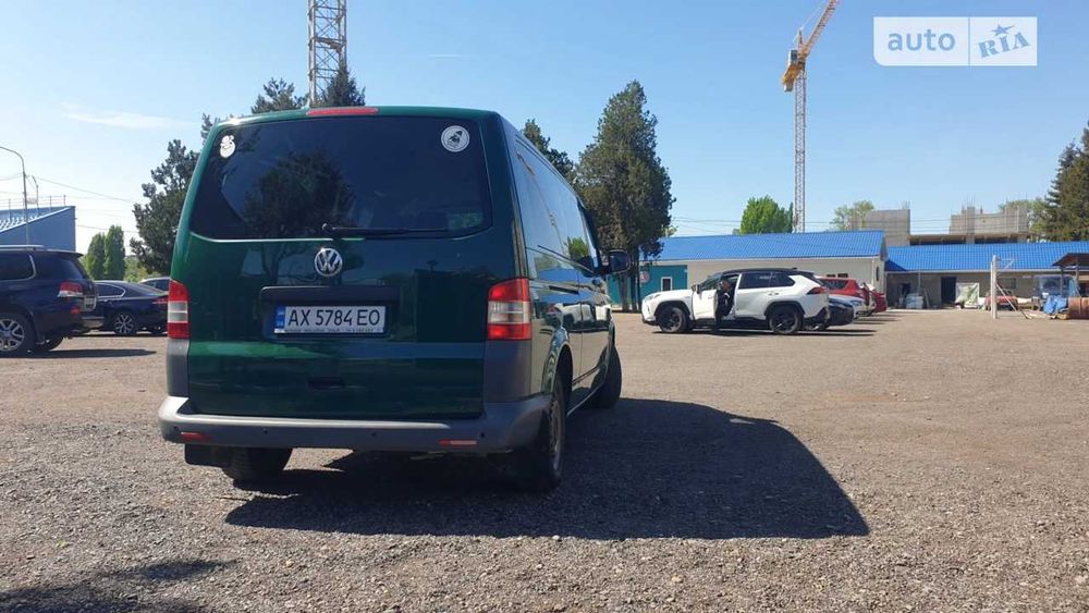 Продам VW T5 2011р. 345тис.км   2.0 TDI