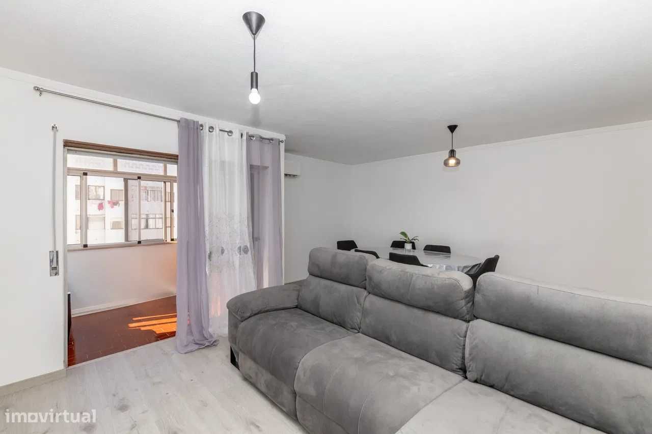 Vende-se T2 na Quinta dos Loios, Barreiro
