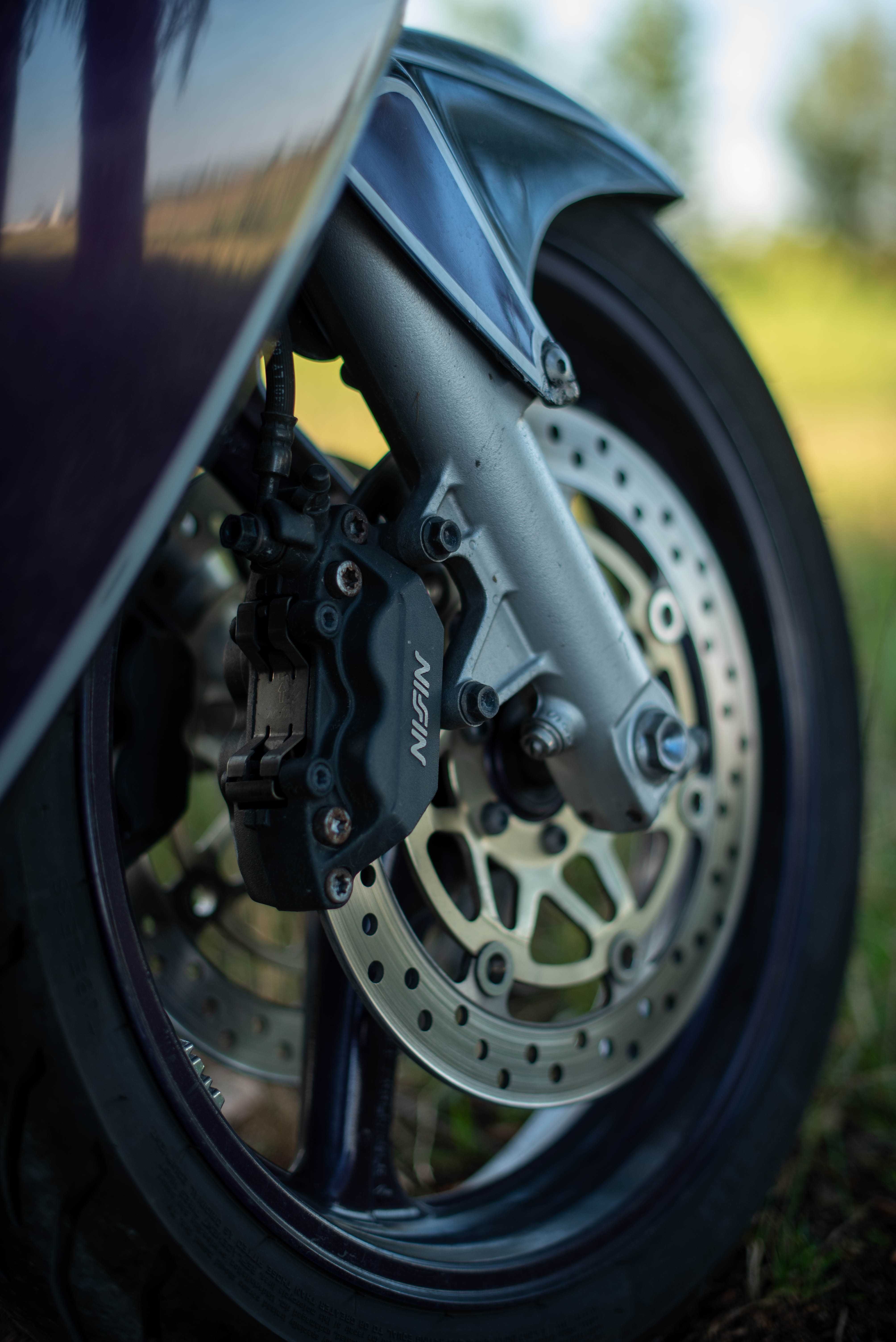 Honda CBR600 f4 2000