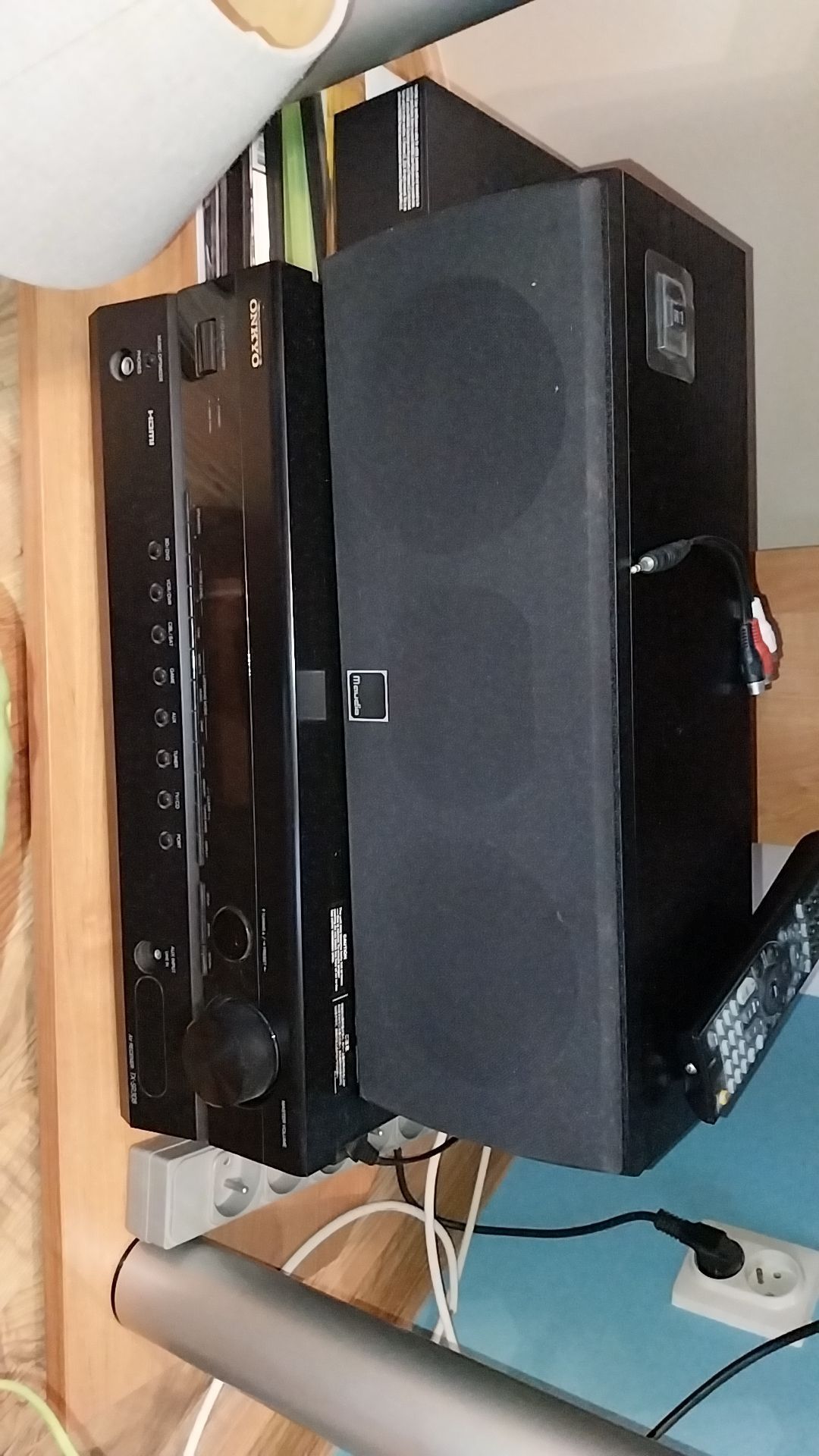 Kolumny głośnikowe M-audio HCS-9920 MKIII