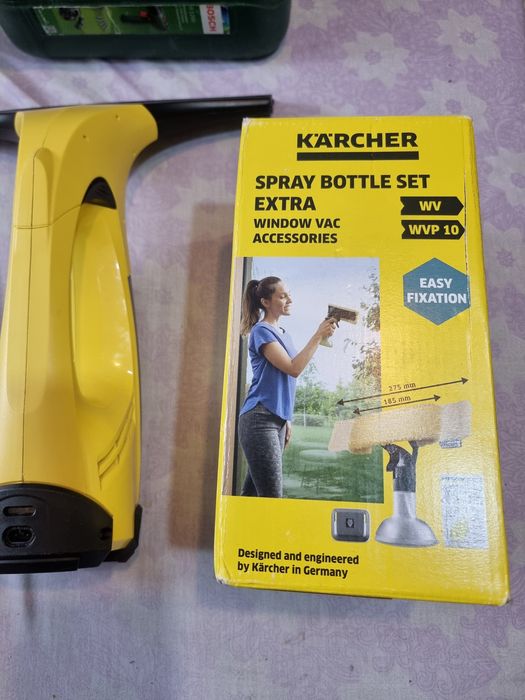 Myjka do okien Karcher Classic