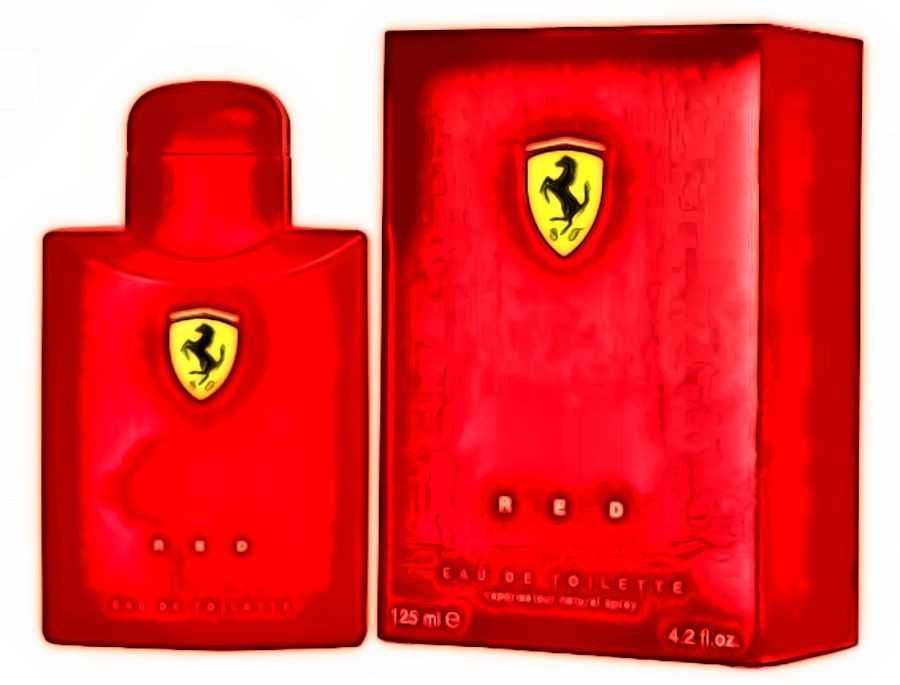 RED ROSS FERERI | Perfumy męskie 125 ml
