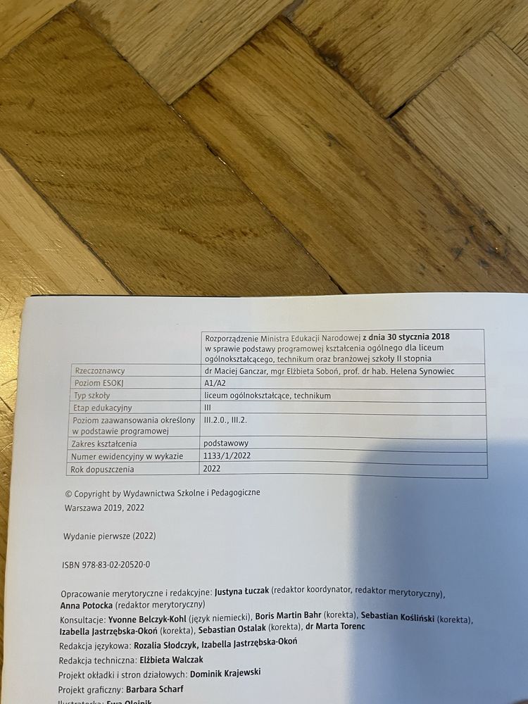 Effekt Neu 1 Niemiecki