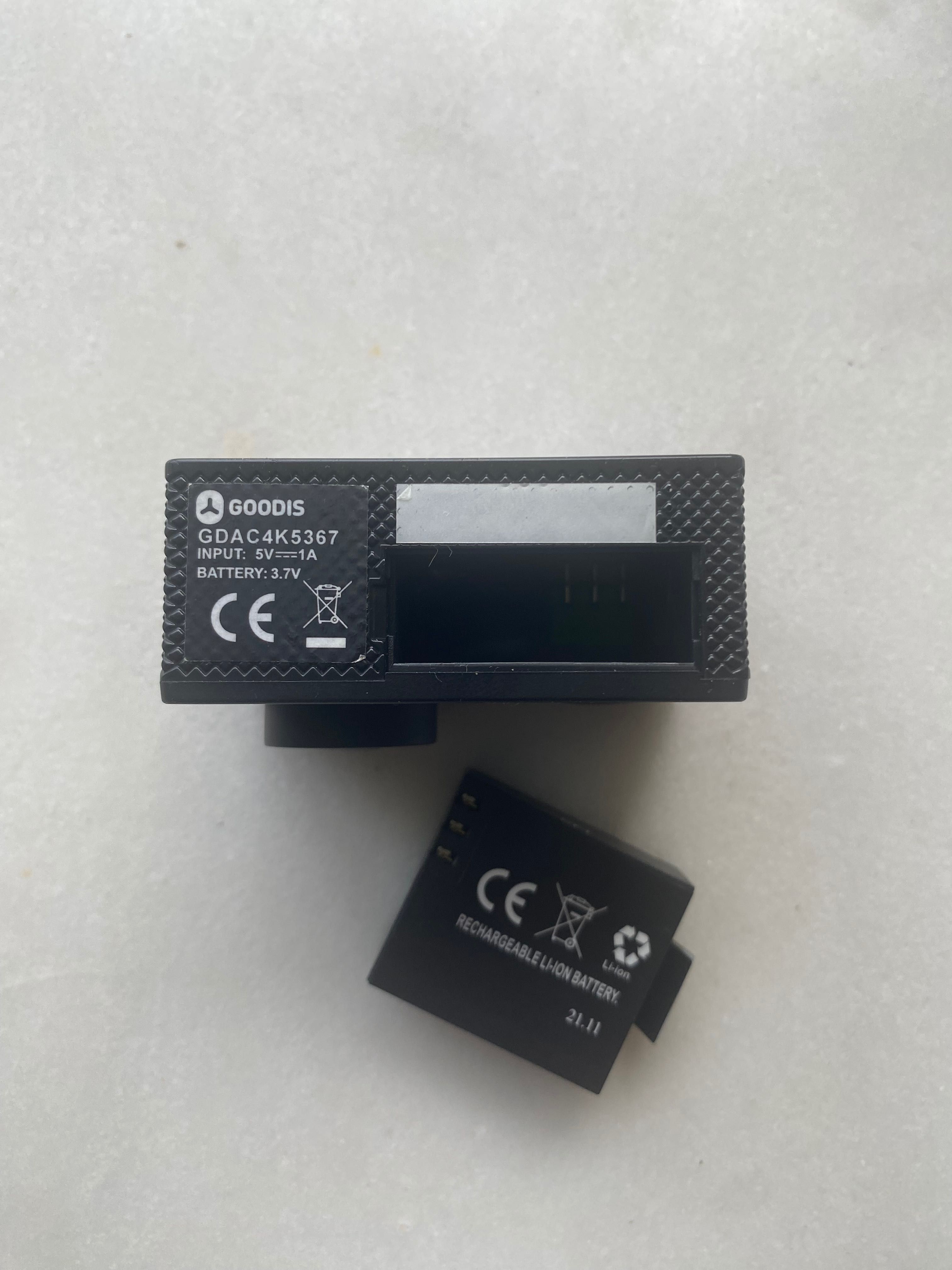 Goodies Action Cam 4K