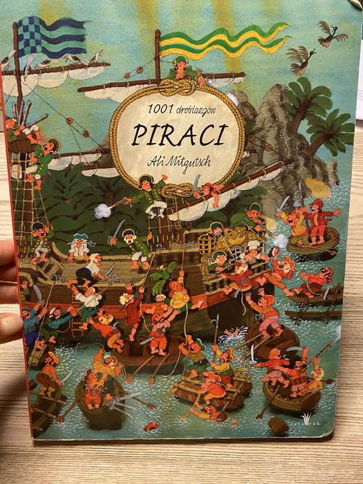 Piraci 1001 drobiazgów