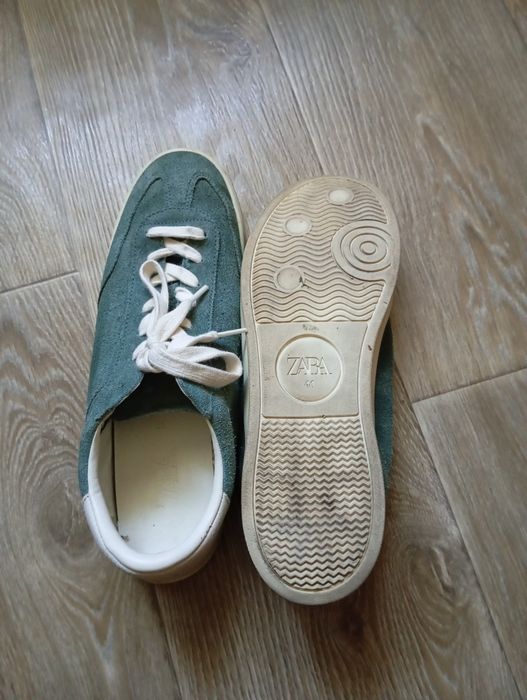 Продам кеди,кросівки Zara