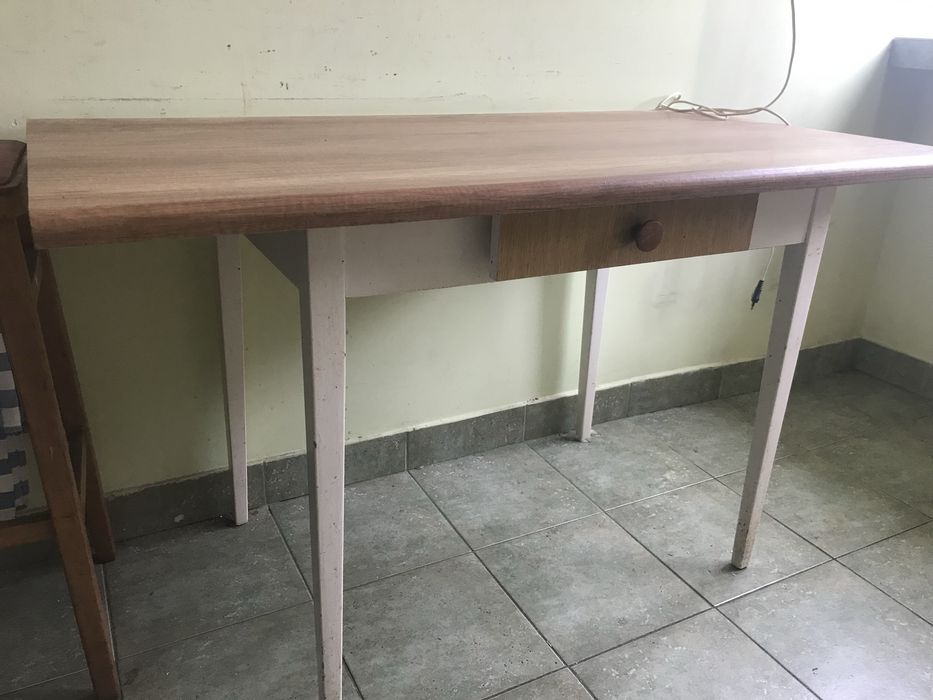 meble PRL po babci