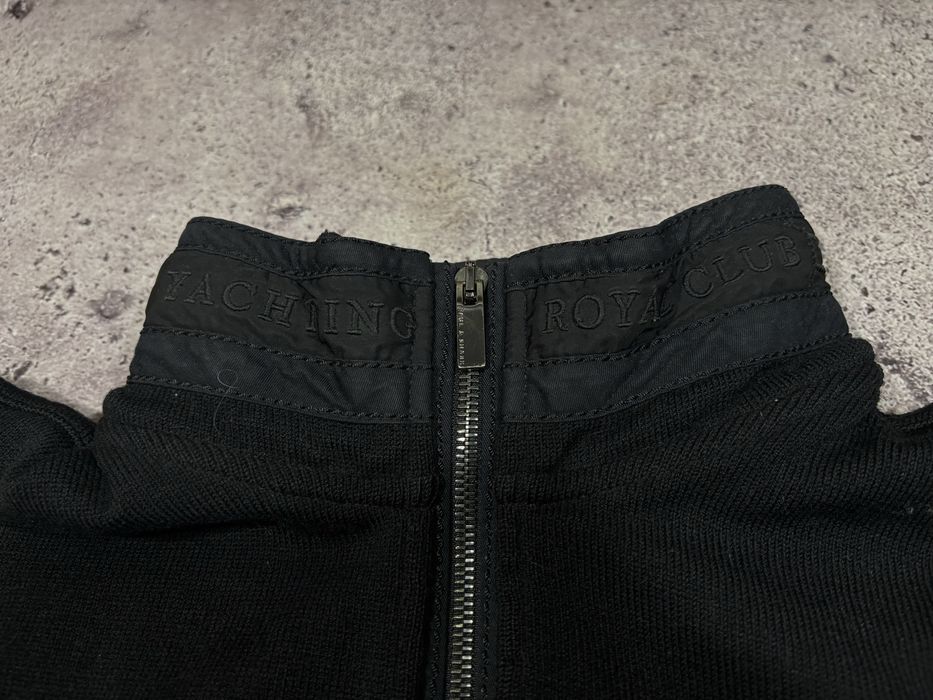 Зипка 1/3 Paul&Shark чорна S