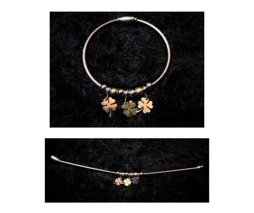 Pulseiras Aço Inoxidável