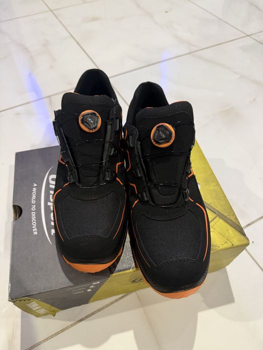 Buty robocze S3 HRO HI WRSRC GRISport EU44