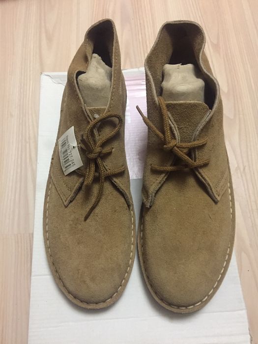 Ботинки ручной работы Испания