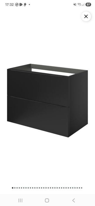 Sprzedam szafkę pod umywalkę IMANDRA 80 cm
