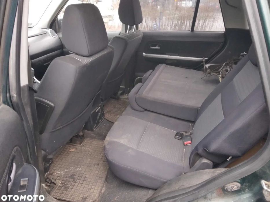 Suzuki Grand Vitara 4x4, 2007 Rok, 1.9 Diesel, Faktura Vat 23%