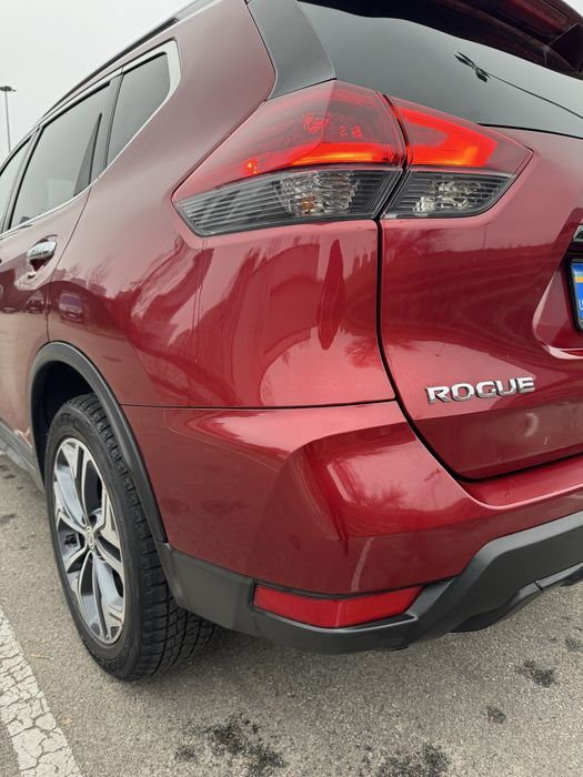 Nissan Rogue 2018 SV+ AWD