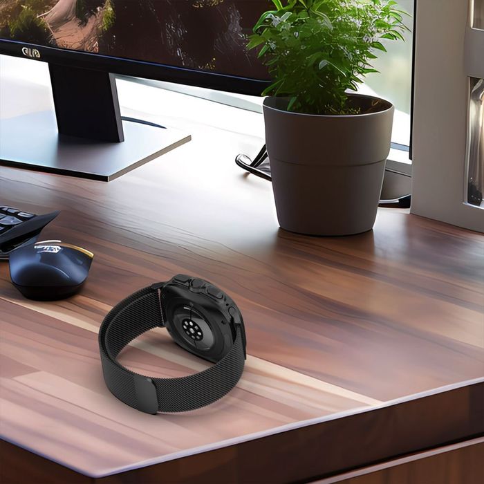 Pasek  Tech-Protect Stal Nierdzewna DO Galaxy Watch Ultra 47mm Star