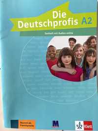 Deutschprofis A2