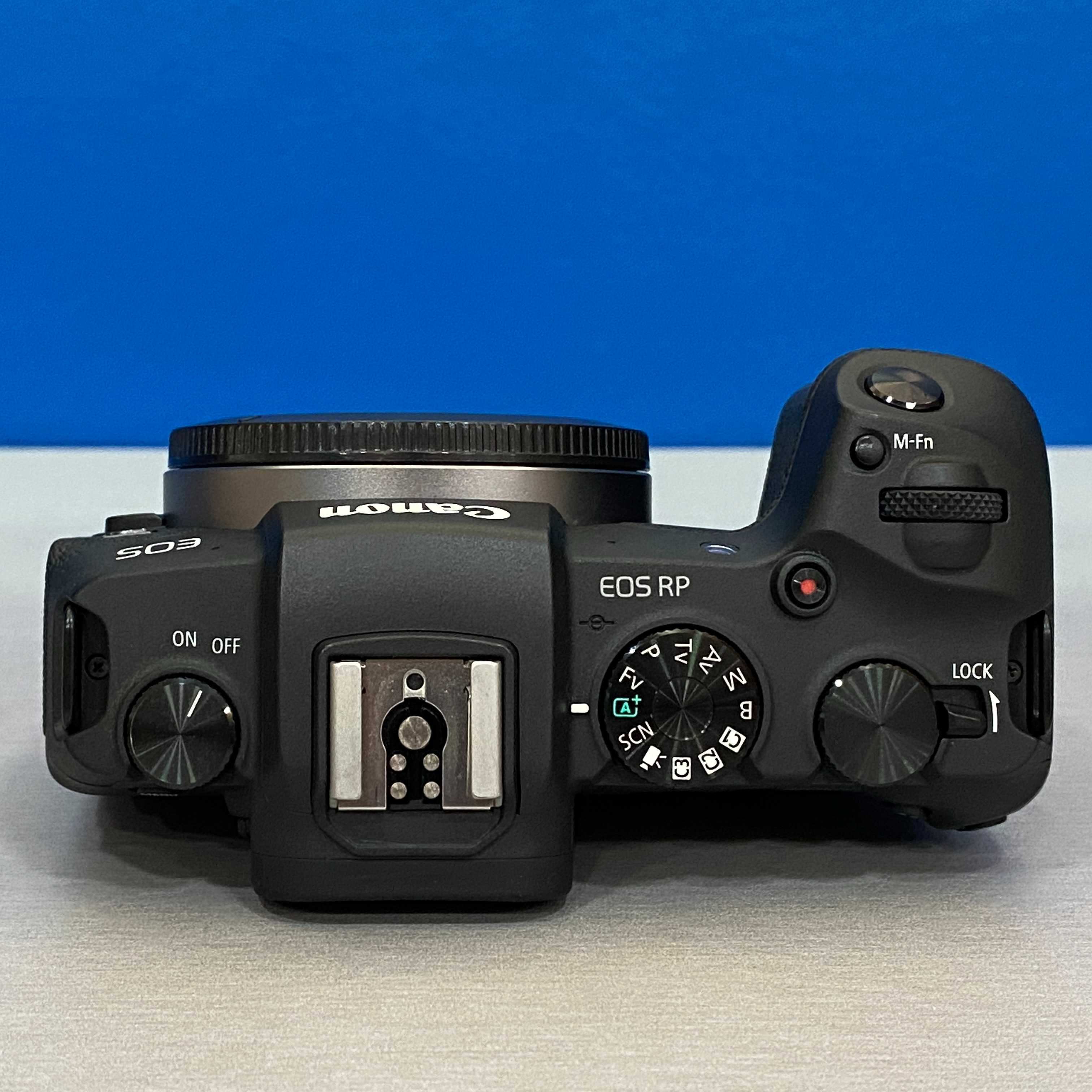 Canon EOS RP (Corpo) - 26.2MP