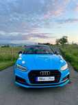 Samochód do ślubu Audi A5