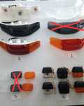 Yamaha Bws vidro farol e piscas