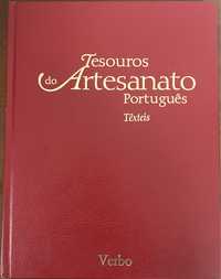 Tesouros do Artesanato Português - Volume II - Têxteis