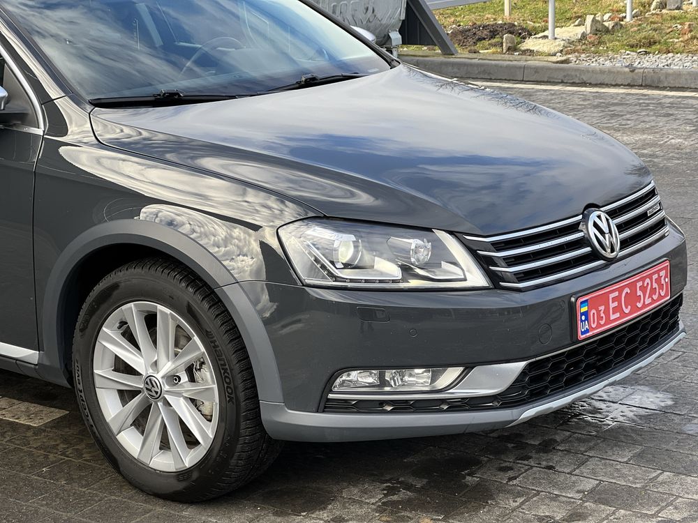 Продам Volkswagen Passat Alltrack 2.0 tdi