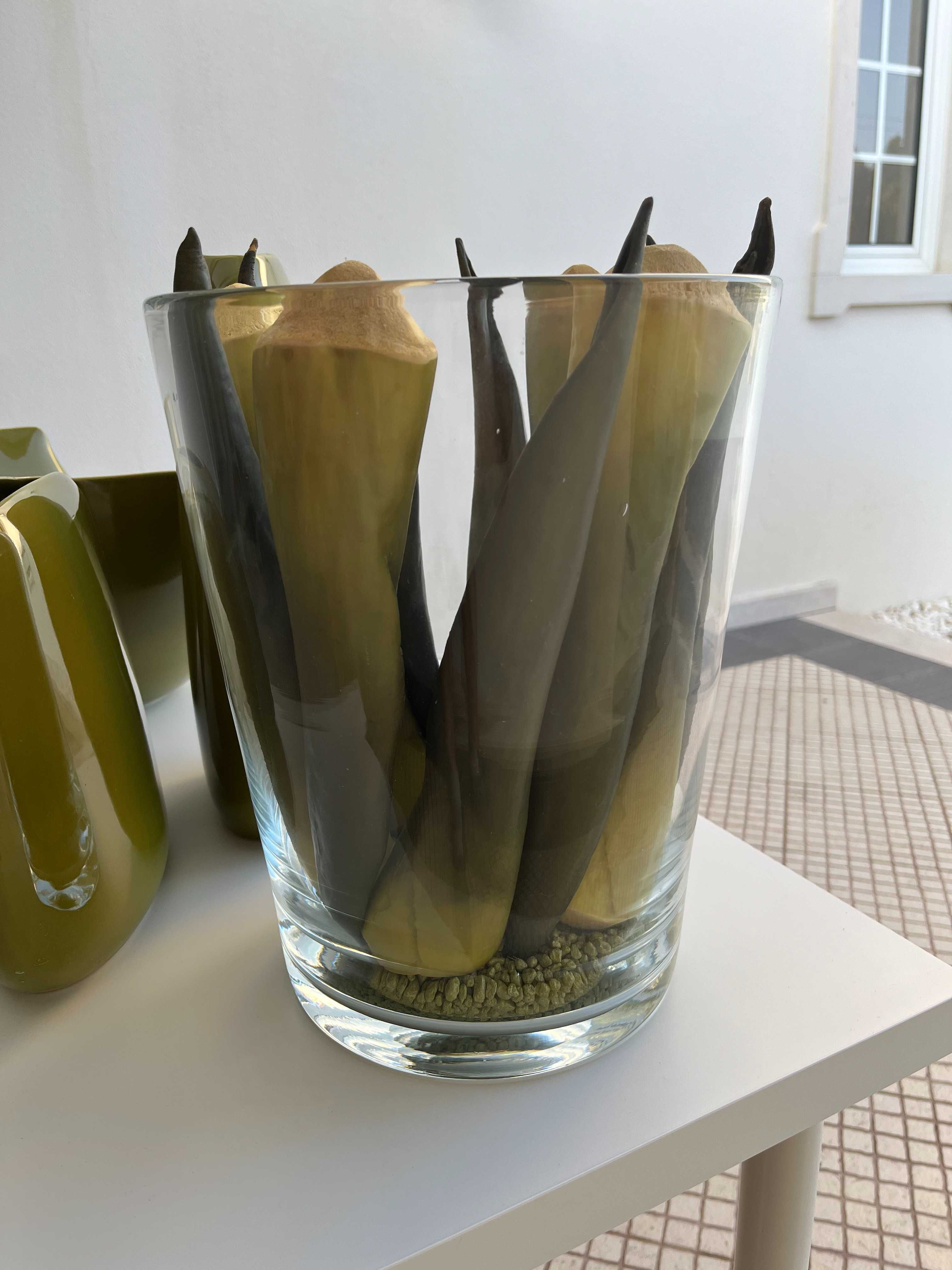 Loiças de decoração