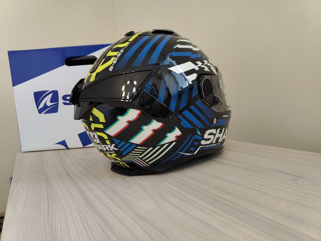 Shark Spartan GT, мото шолом, шлем, shoei, agv, hjc, icon, nolan