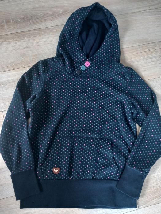 Bluza kangurka Coloseum one love S