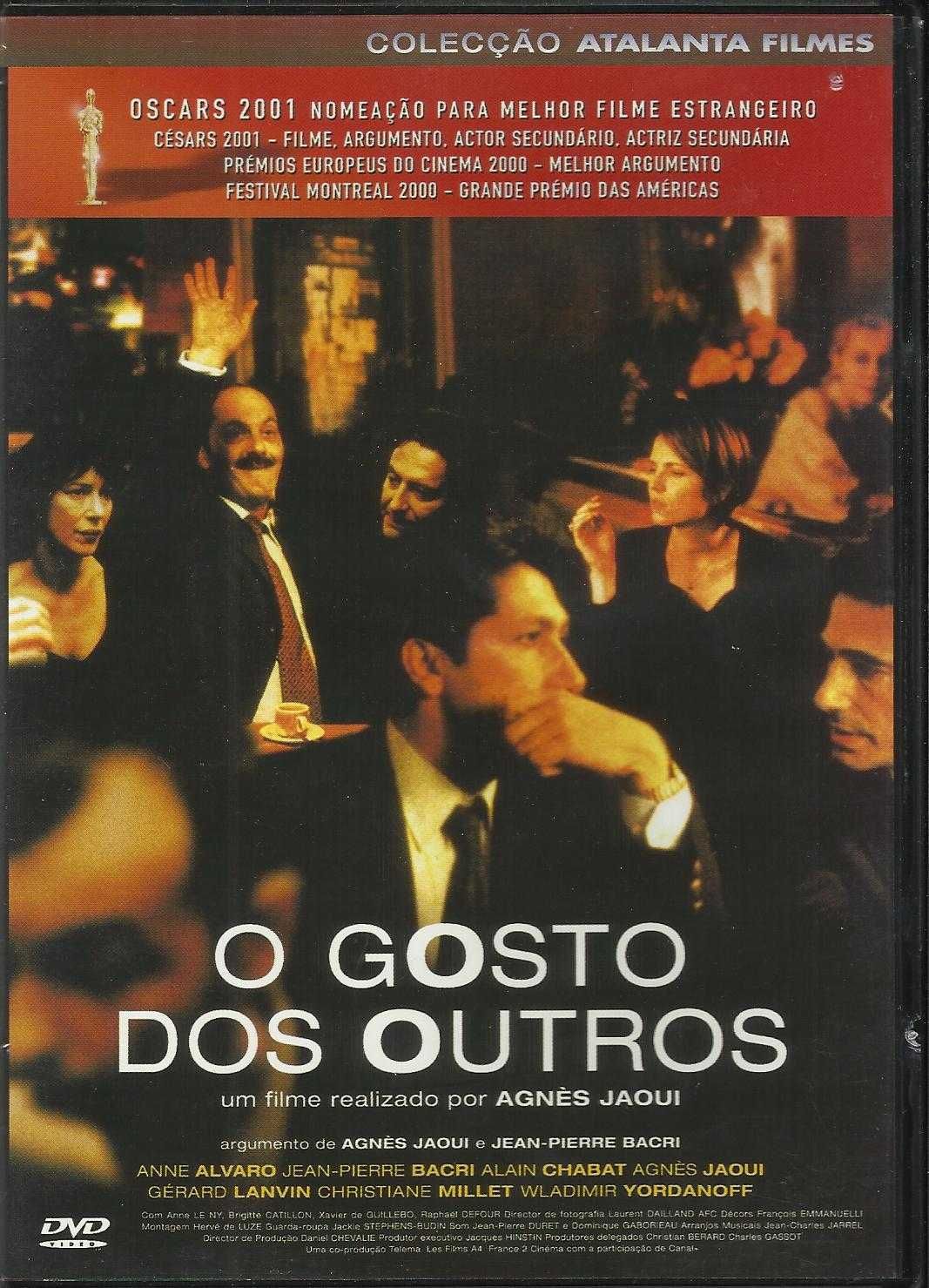 O Gosto dos Outros (2010)