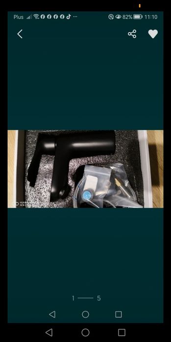 Bateria do umywalki