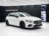 Mercedes-Benz A 180 d 7G-DCT AMG Line