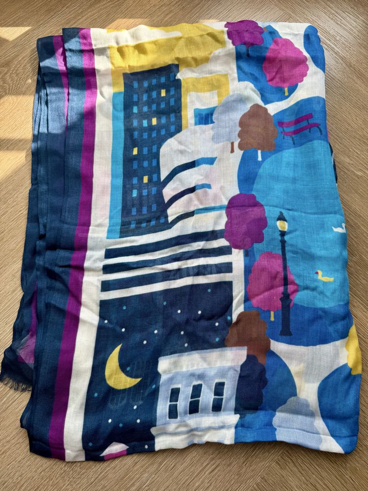 Szal damski Kate Spade