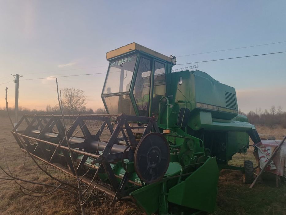 John Deere 975 1980