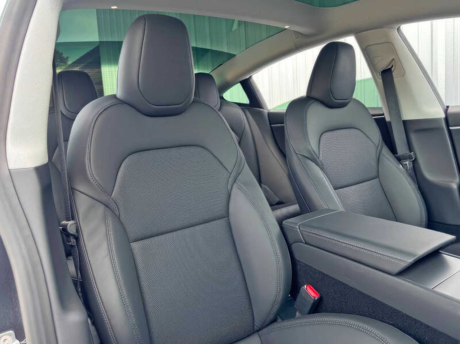 2024 Tesla Model 3 Long Range