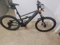 Stilus E bike Big Mountain