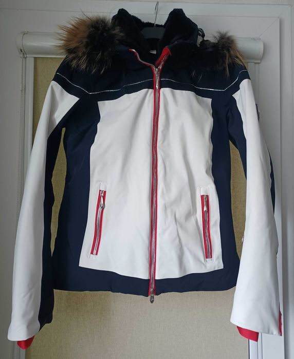 Stroj narciarski kurtka spodnie damskie rozm.S