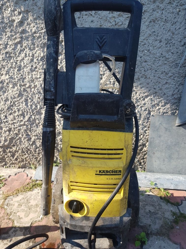 Karcher  мойка.  В відмінному стані