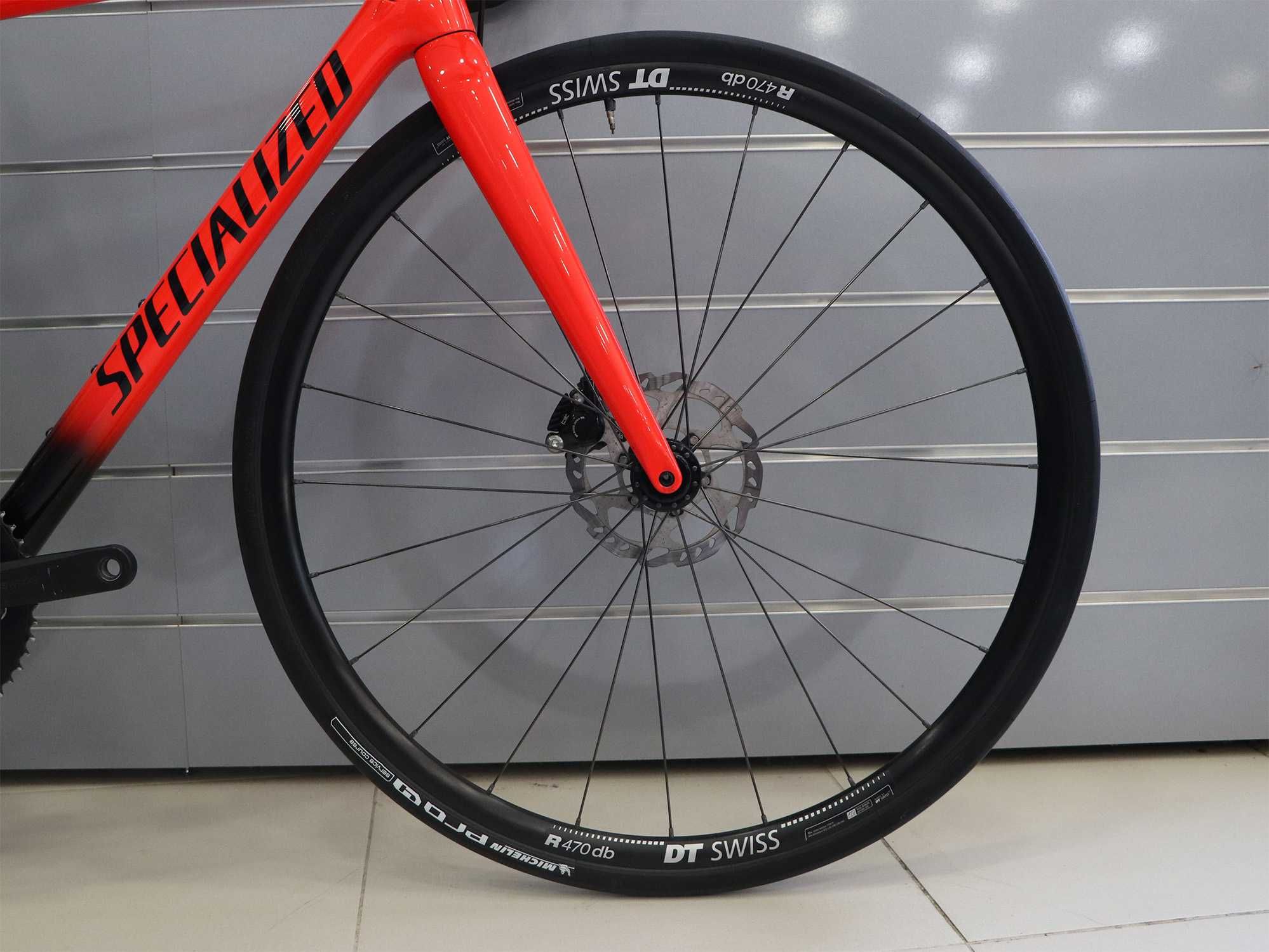 Bicicleta SPECIALIZED Roubaix Sport (52)