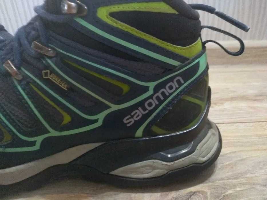 Salomon X Ultra MID 2 GTX 36 buty trekkingowe z membraną