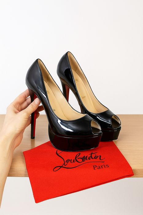 Туфлі Christian Louboutin