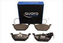 Klocki hamulcowe QUARO ceramiczne QP2226C Golf, Fabia, Octavia, Polo