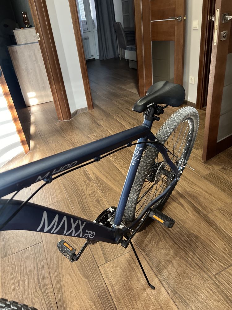 Велосипед maxx pro m 400