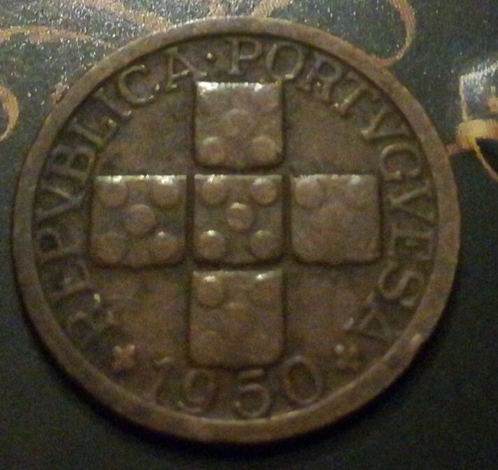 Moeda 10 centavos