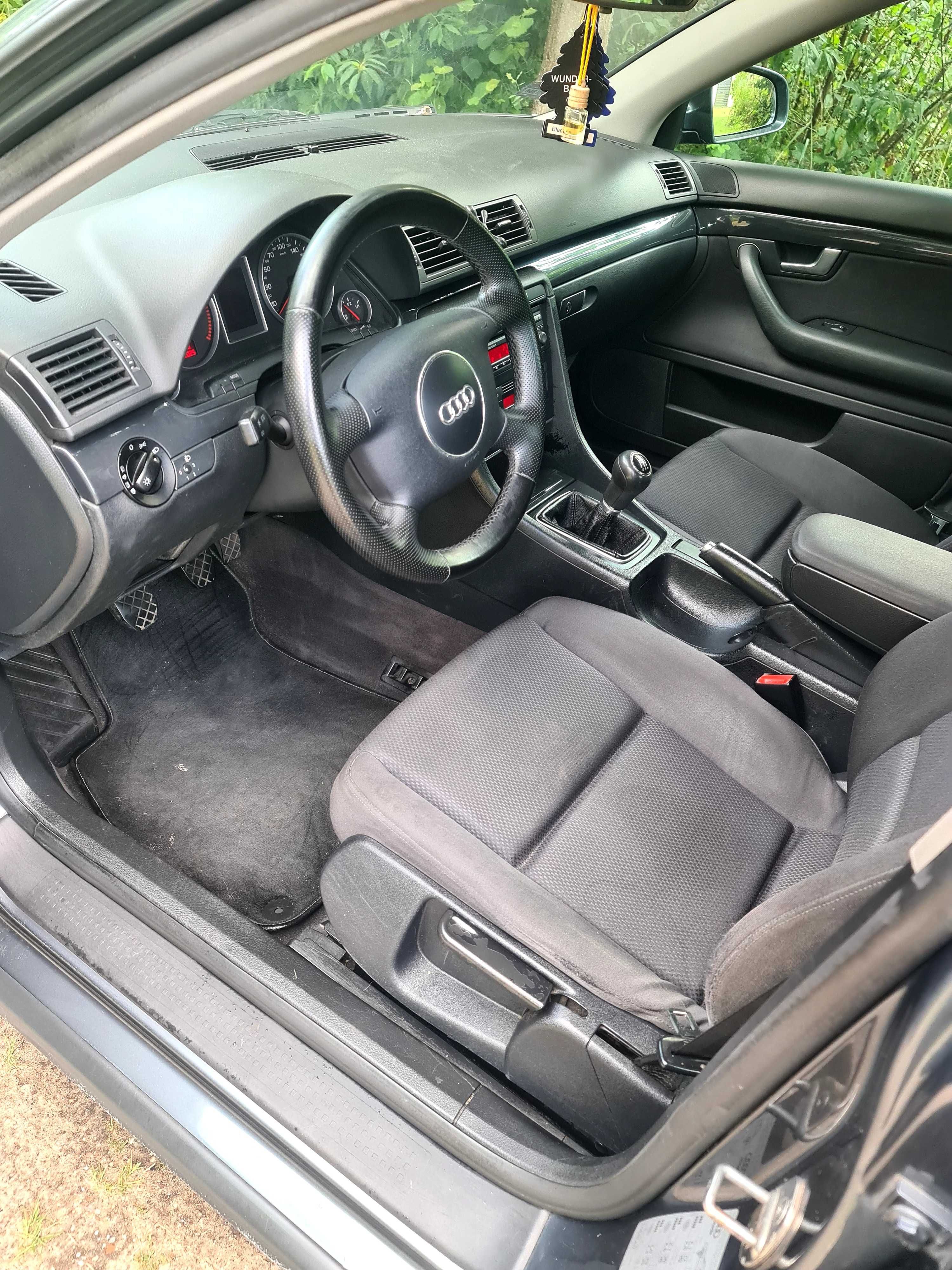 Audi A4 1.9TDI 101 KM