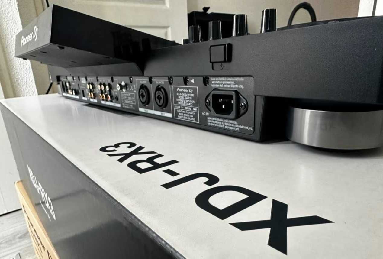 Pioneer XDJ RX3 ładny stan 100% sprawny, nie DDJ AZ SZ Dowóz Gwarancja