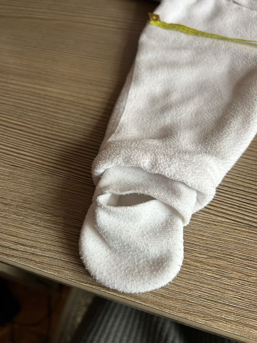 Теплі комбінезони для немовлят