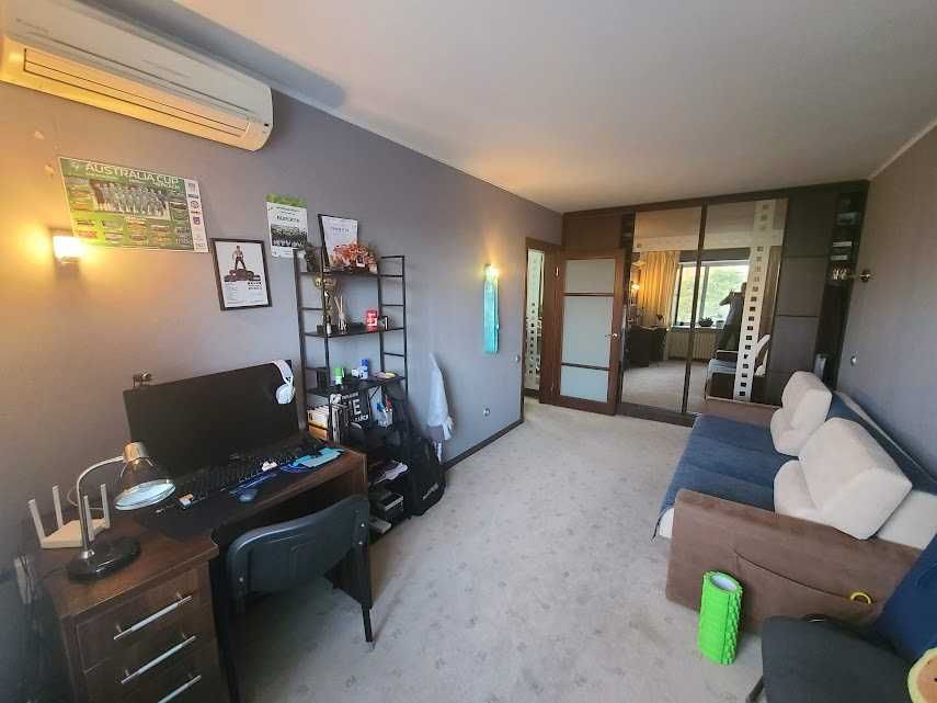 Чорновола вул., апартаменти зі спальнею площ. 48,2 м2 за $75 000