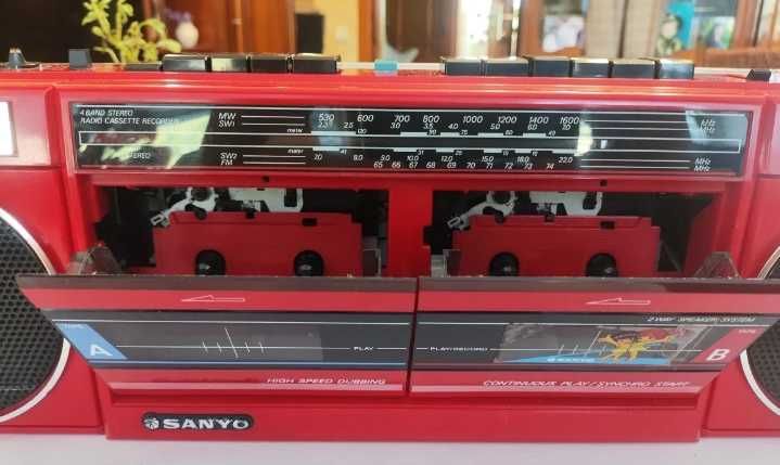 Vintage audio 80's