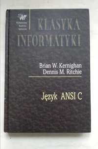 Brian Kernighan, Dennis Ritchie- Język ANSI C